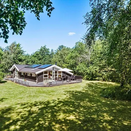 度假居 Jb274-fjerritslev-ronnevej-10 *